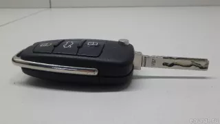 81A837220HAIF VAG Ключ зажигания Audi Q3 2 Арт E70765543, вид 2
