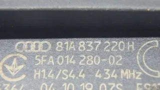 81A837220HAIF VAG Ключ зажигания Audi Q3 2 Арт E70765543, вид 5