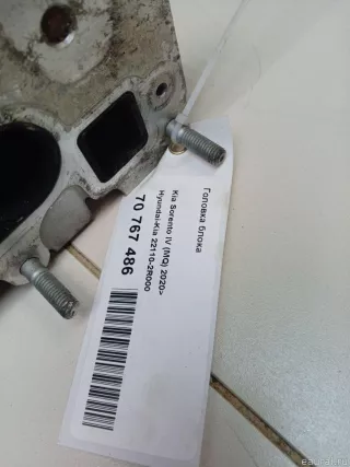 221102R000 Hyundai-Kia Головка блока Kia Sorento 4 Арт E70767486, вид 13