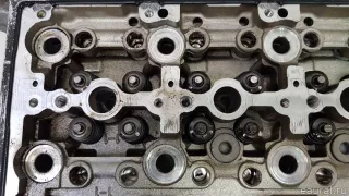 221102R000 Hyundai-Kia Головка блока цилиндров Kia Carnival 4 Арт E70768212, вид 4