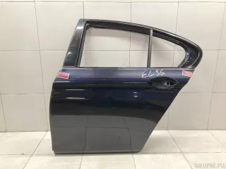 41009628755 BMW Дверь задняя левая BMW 5 F10/F11/GT F07 Арт E31643337, вид 1