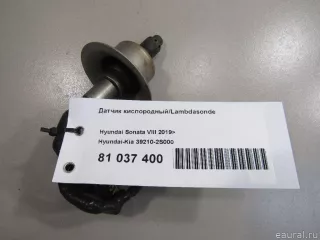 392102S000 Hyundai-Kia Лямбда-зонд Kia Sorento 4 Арт E81037400, вид 5