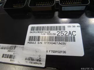 5150252AC Chrysler Блок управления АКПП Chrysler Voyager 5 Арт E81050804, вид 9