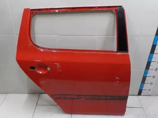 5J6833056 VAG Дверь задняя правая Skoda Fabia 2 restailing Арт E84811847, вид 1