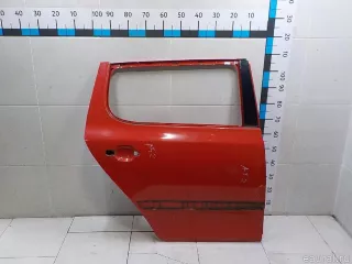 5J6833056 VAG Дверь задняя правая Skoda Fabia 2 restailing Арт E84811847, вид 19