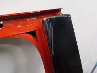5J6833056 VAG Дверь задняя правая Skoda Fabia 2 restailing Арт E84811847, вид 3