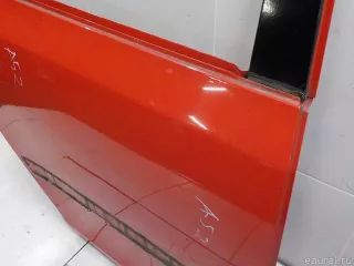 5J6833056 VAG Дверь задняя правая Skoda Fabia 2 restailing Арт E84811847, вид 7