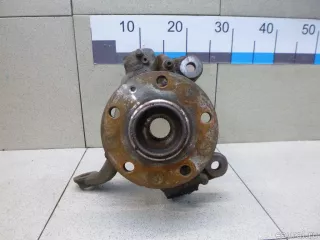 5Q0407256Q VAG Кулак поворотный передний правый Volkswagen Golf SPORTSVAN Rastailing Арт E100457635, вид 1