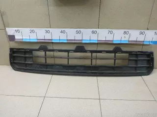 86531Q5500 Hyundai-Kia Решетка в бампер центральная Kia Seltos Арт E100504601, вид 1