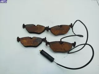  Колодки тормозные задние BMW 3 E36 Арт 54975074, вид 1
