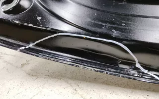 S203F2701080100 Крышка багажника Changan CS 55 Арт 985729L, вид 11