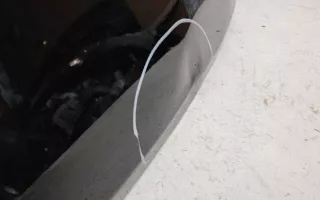 S203F2701080100 Крышка багажника Changan CS 55 Арт 985729L, вид 7