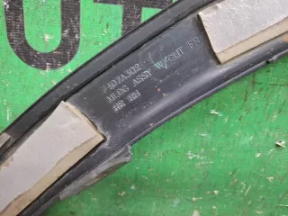 7407A302, 4 Расширитель крыла Mitsubishi Outlander 3 restailing Арт 357745RM, вид 7