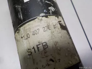 1J0407272AC VAG Полуось передняя правая (приводной вал, шрус) Volkswagen Beetle 1 Арт E52468962, вид 7