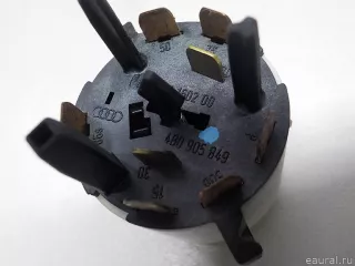 4B0905849 VAG Контактная группа Audi A4 B6 Арт E52475359, вид 7