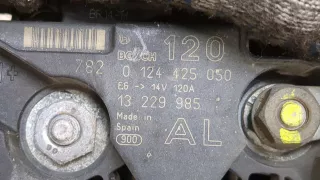 95519865 Генератор Opel Meriva 1 Арт 20120533, вид 4