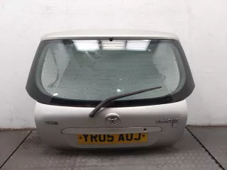 6700502060 Крышка багажника (дверь 3-5) Toyota Corolla E120 Арт 20054699, вид 1