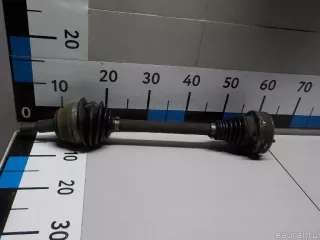 357407271R VAG Полуось передняя левая (приводной вал, шрус) Skoda Octavia A8 Арт E52482632, вид 1