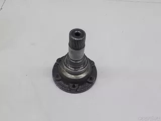 02T409344 VAG Фланец КПП Audi A2 Арт E52487191