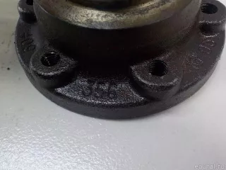 02T409344 VAG Фланец КПП Skoda Fabia 2 restailing Арт E52487191, вид 8