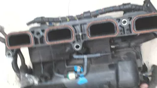  Коллектор впускной Hyundai Sonata (YF) Арт 8471918, вид 1