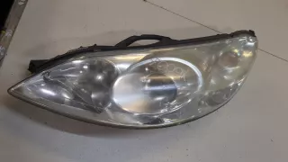 9660236280 Фара передняя левая Peugeot 407 Арт 20124298, вид 1