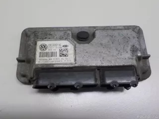 03C906014C VAG Блок управления двигателем Volkswagen Polo 6 Арт E52498015, вид 3