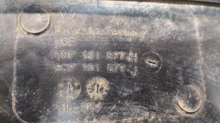 5QF131877H,5QF131877J Бак Adblue Volkswagen Tiguan 2 Арт 20122972, вид 2