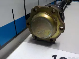 JZW407450MX VAG Полуось передняя правая (приводной вал, шрус) Volkswagen Golf 4 Арт E52476758, вид 12