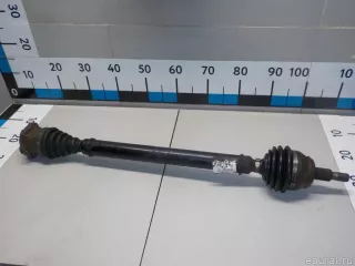 JZW407450MX VAG Полуось передняя правая (приводной вал, шрус) Volkswagen Golf 4 Арт E52476758, вид 13