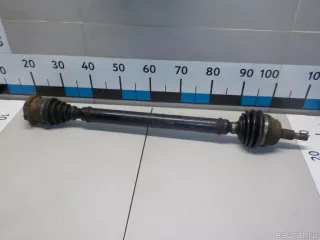 JZW407450MX VAG Полуось передняя правая (приводной вал, шрус) Volkswagen Golf 4 Арт E52476758, вид 14
