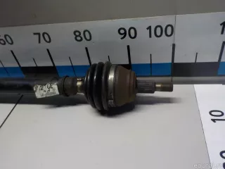 JZW407450MX VAG Полуось передняя правая (приводной вал, шрус) Volkswagen Golf 4 Арт E52476758, вид 2