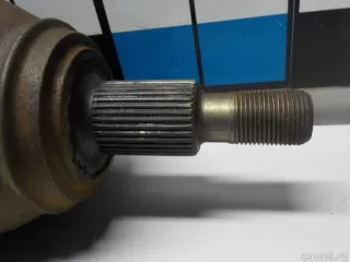 JZW407450MX VAG Полуось передняя правая (приводной вал, шрус) Volkswagen Golf 4 Арт E52476758, вид 7