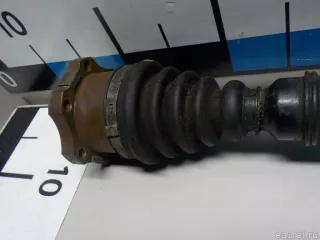 JZW407450MX VAG Полуось передняя правая (приводной вал, шрус) Volkswagen Golf 4 Арт E52476758, вид 10
