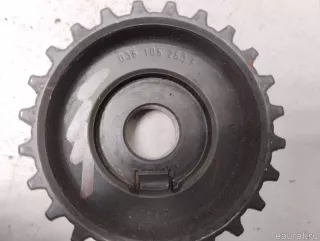 036105263F VAG Шестерня коленвала Seat Cordoba 1 restailing Арт E90430284, вид 5