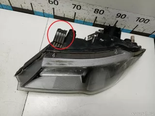 E3100021 GM Фара левая Daewoo Nexia 1 restailing Арт E90438986, вид 2