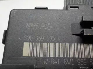 5Q0959595K VAG Блок комфорта Audi Q3 2 Арт E52495662, вид 3