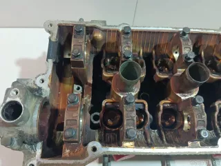 2210026100 Hyundai-Kia Головка блока цилиндров Hyundai Matrix Арт E23667130, вид 8