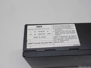 65129131853 BMW CD чейнджер BMW Z4 E85/E86 Арт E41185669, вид 6
