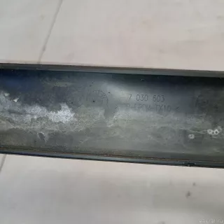 51127030603 BMW Накладка заднего бампера левая BMW 3 E46 Арт E41192015, вид 3