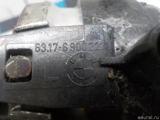 63176900221 BMW Фара противотуманная левая BMW 5 E39 Арт E41195943, вид 6