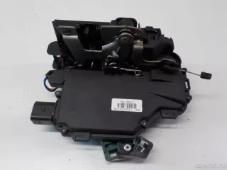 3B4839016M VAG Замок двери задней правой Seat Leon 3 Арт E41197923, вид 2