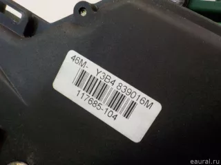 3B4839016M VAG Замок двери задней правой Seat Leon 3 Арт E41197923, вид 4