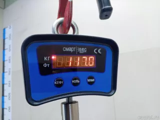 11007506913 BMW Двигатель BMW 5 E39 Арт E70760684, вид 17