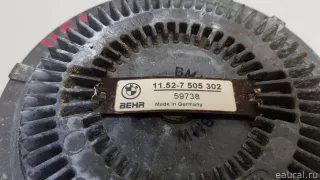 11527505302 BMW Вискомуфта (термомуфта) BMW 7 E38 Арт E70762488, вид 3