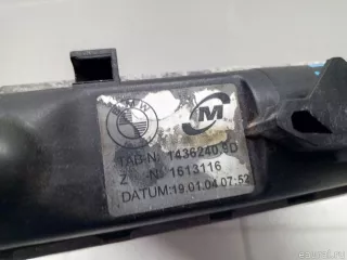 17119071517 BMW Радиатор основной BMW 3 E46 Арт E31634647, вид 6