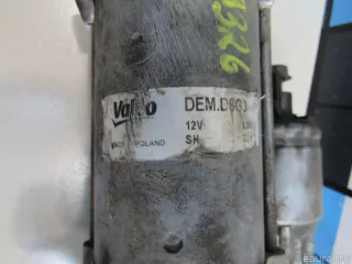 5802C9 Citroen-Peugeot Стартер Citroen ZX Арт E81043326, вид 4