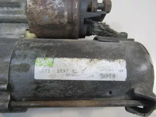5802C9 Citroen-Peugeot Стартер Citroen ZX Арт E81043326, вид 7