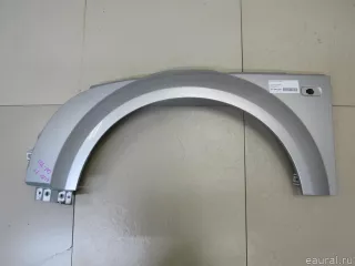 8N0821105 VAG Крыло переднее левое Audi TT 3 Арт E81043504, вид 1