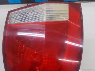 Фонарь задний левый Hyundai Getz 2004г. 924101C500 Hyundai-Kia - Фото 4